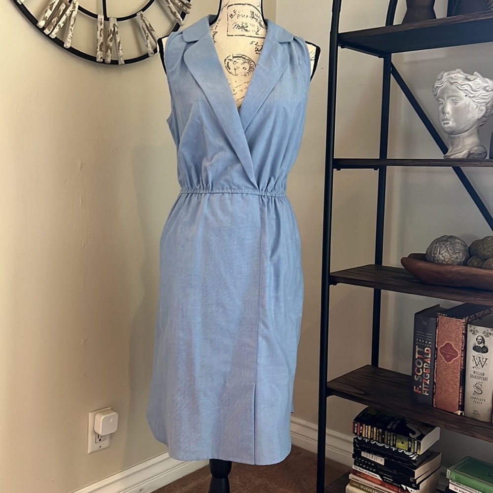NWOT VENUS Shirt Dress - Picture 1 of 7